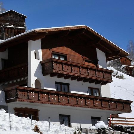 Apart Piz Palue Kappl/Ischgl Apartment Kappl  Bagian luar foto