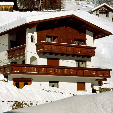 Apart Piz Palue Kappl/Ischgl Apartment Kappl  Bagian luar foto