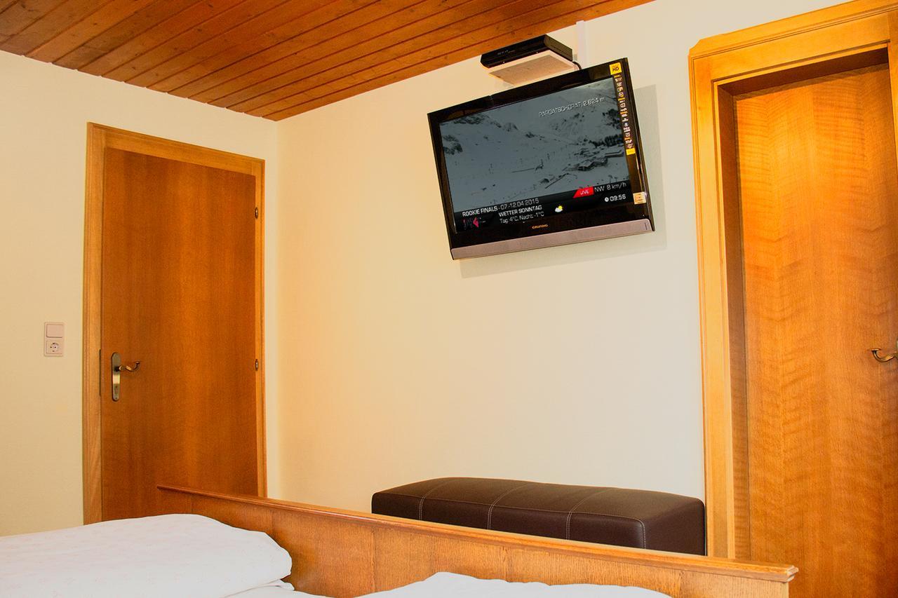 Apart Piz Palue Kappl/Ischgl Apartment Kappl  Bagian luar foto